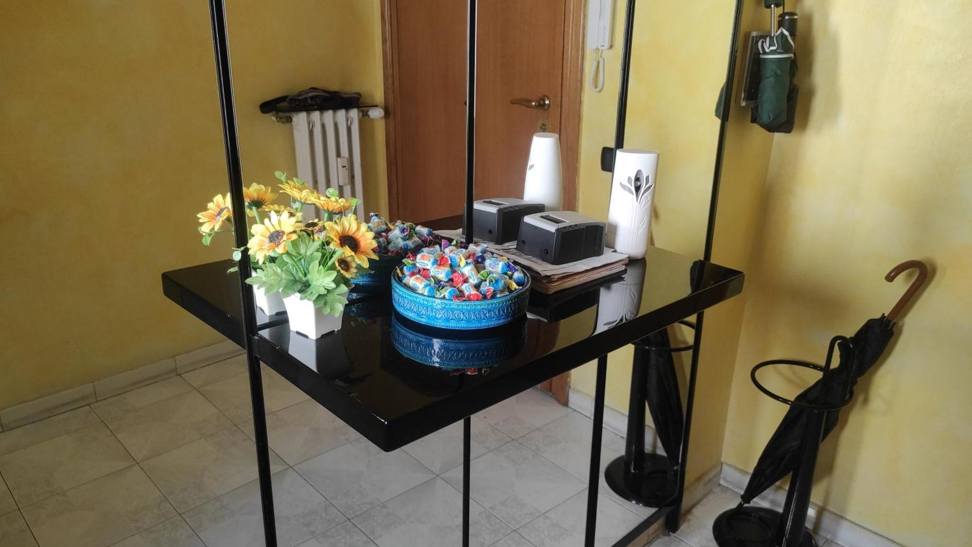 B&B Trastevere 2 Roma Ngoại thất bức ảnh